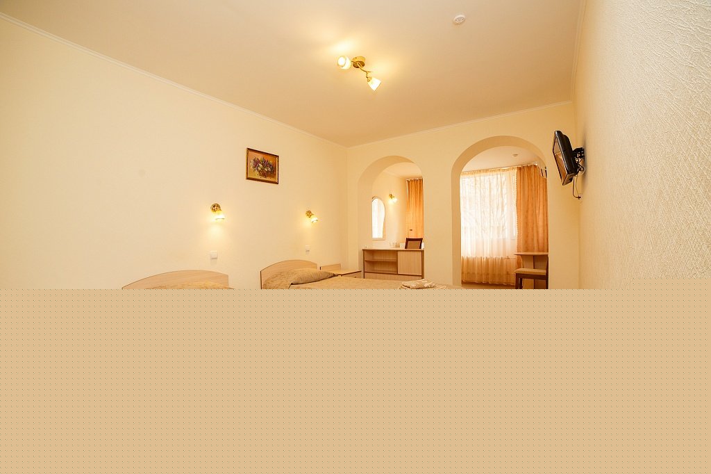 Номер 2 категории 2-местный 1-комнатный (корпус 4)