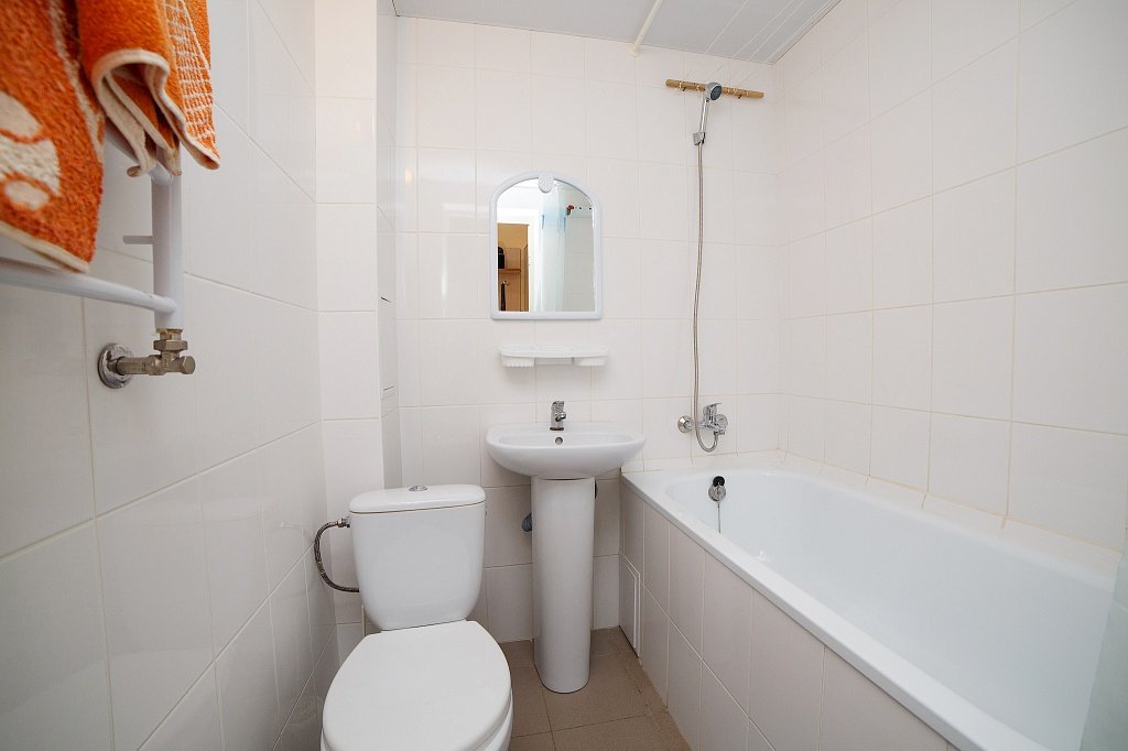 Номер 4 категории 1-местный 1-комнатный (корпус 4)