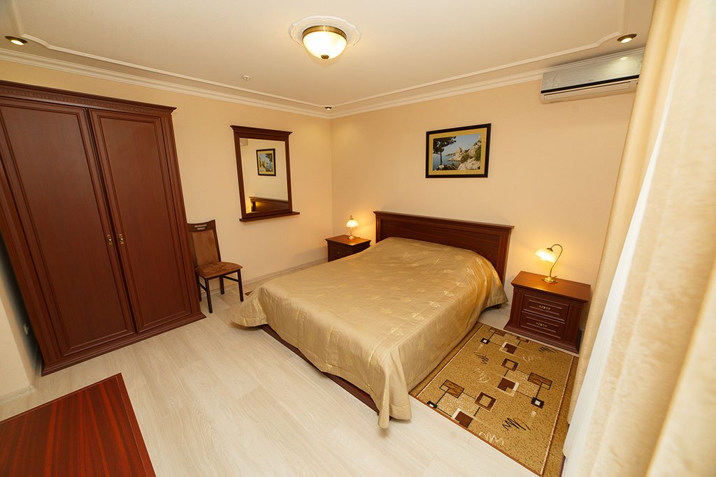 Номер 6 категории 2-местный 1-комнатный (корпус 10)