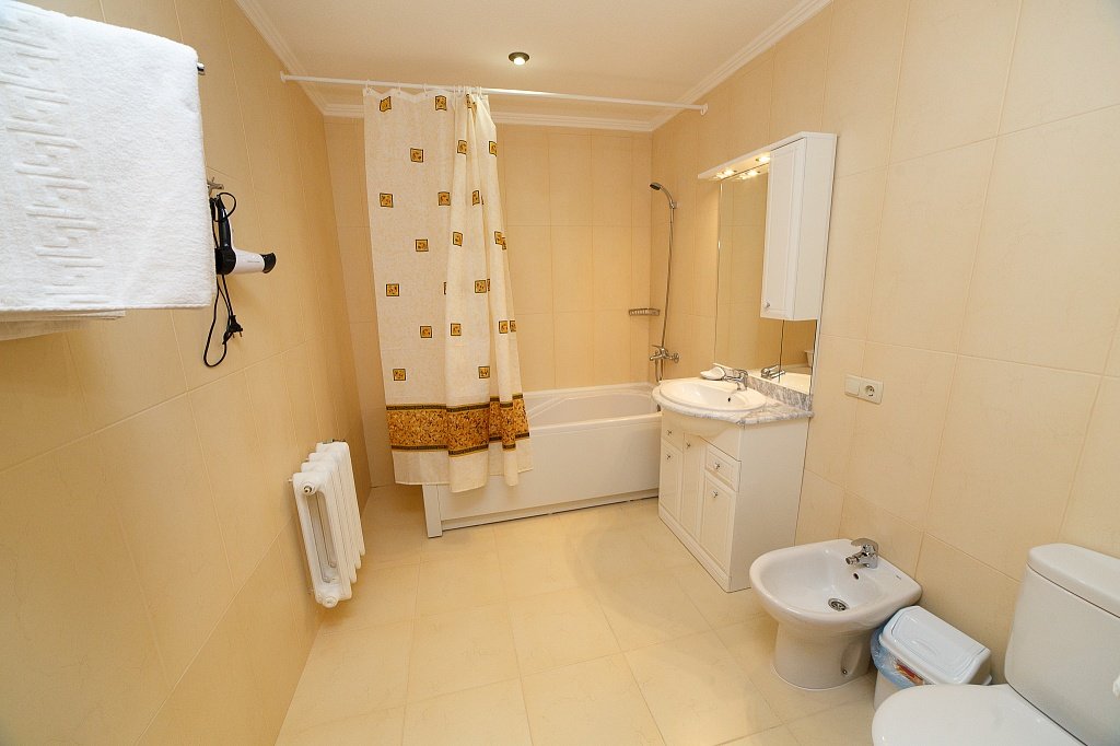 Номер 6 категории 2-местный 1-комнатный (корпус 10)