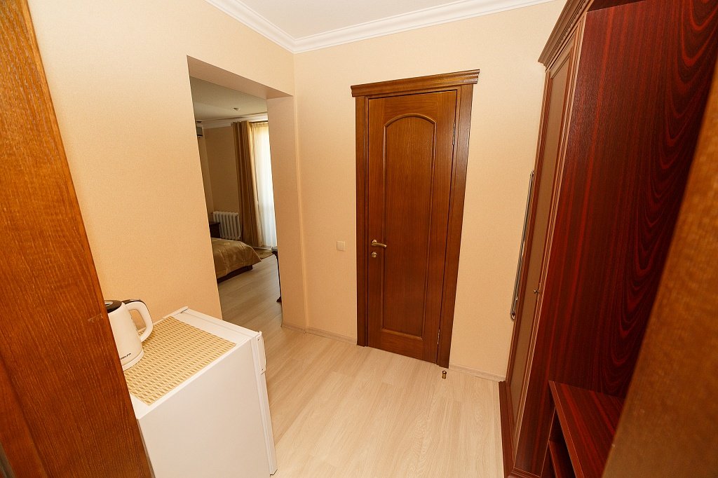 Номер 6 категории 2-местный 1-комнатный (корпус 10)