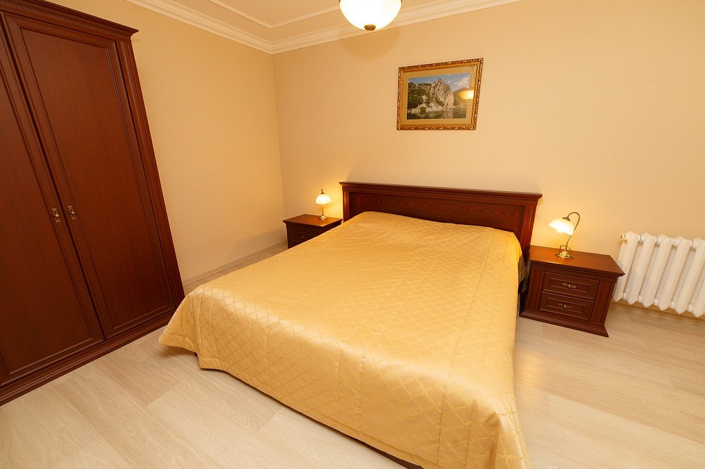 Номер 7 категории 2-местный 2-комнатный (корпус 10)