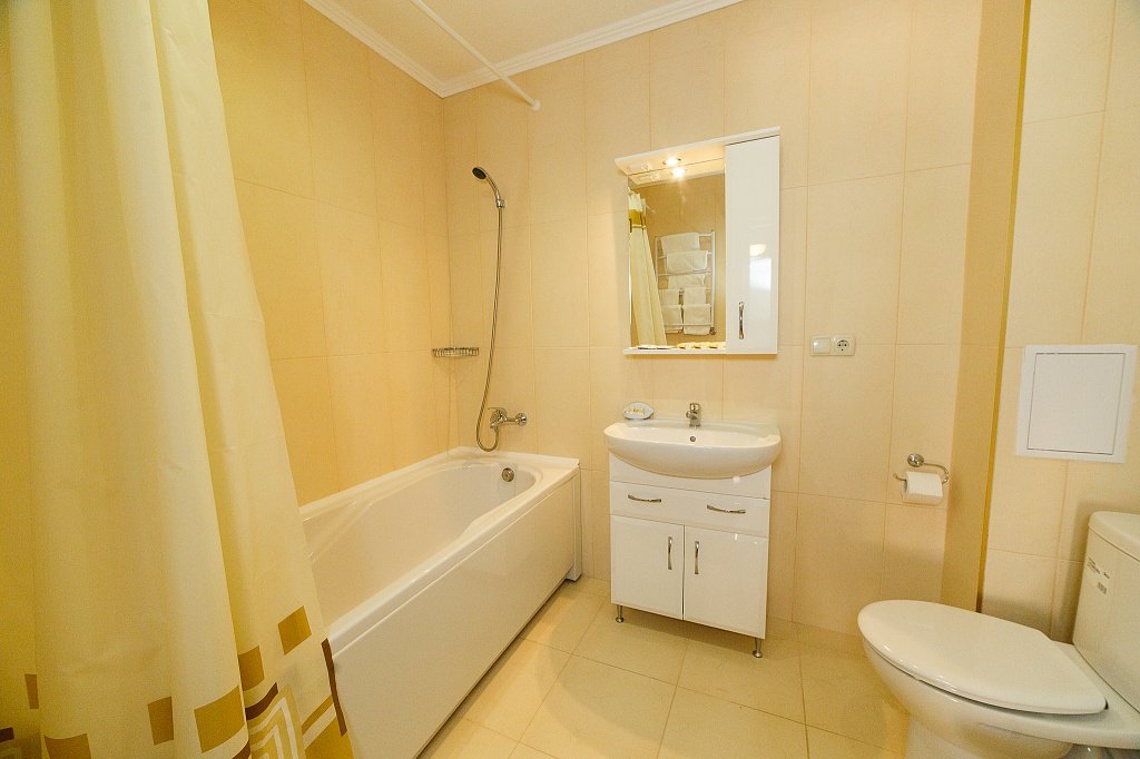 Номер 7 категории 2-местный 2-комнатный (корпус 10)