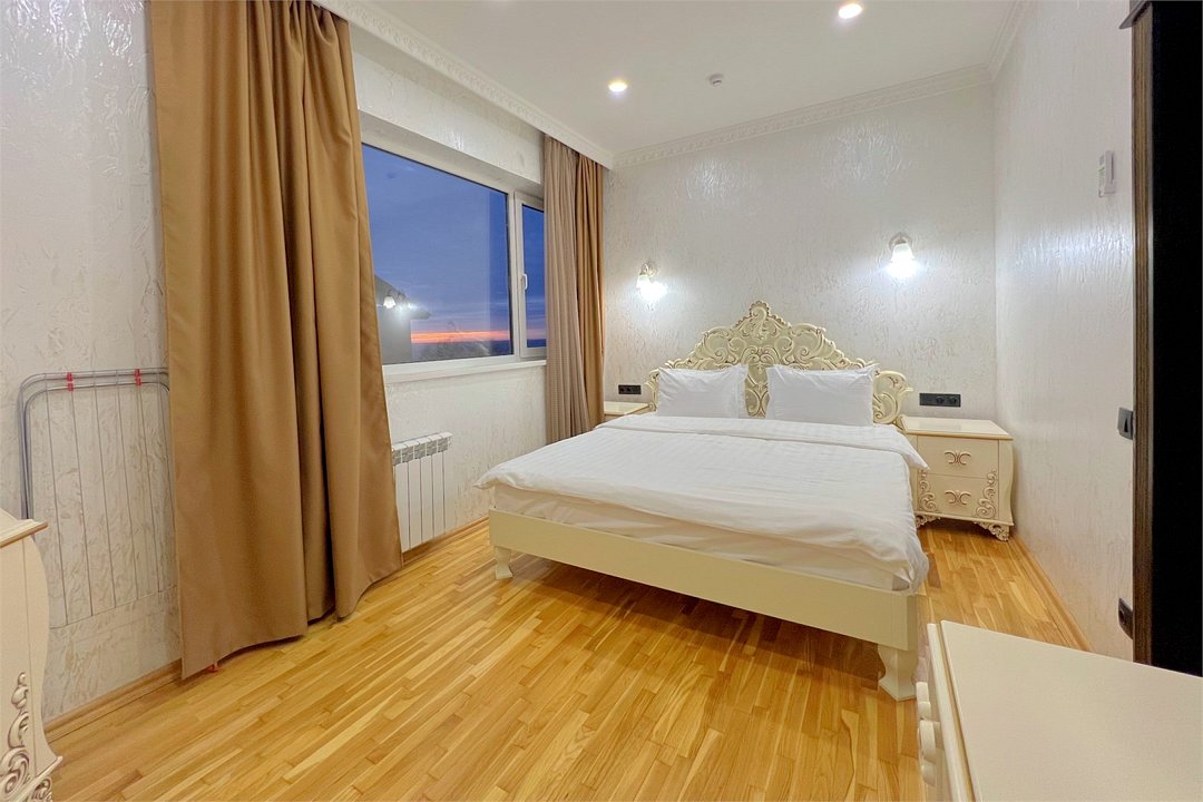 Апартаменты 2-местный 2-комнатный