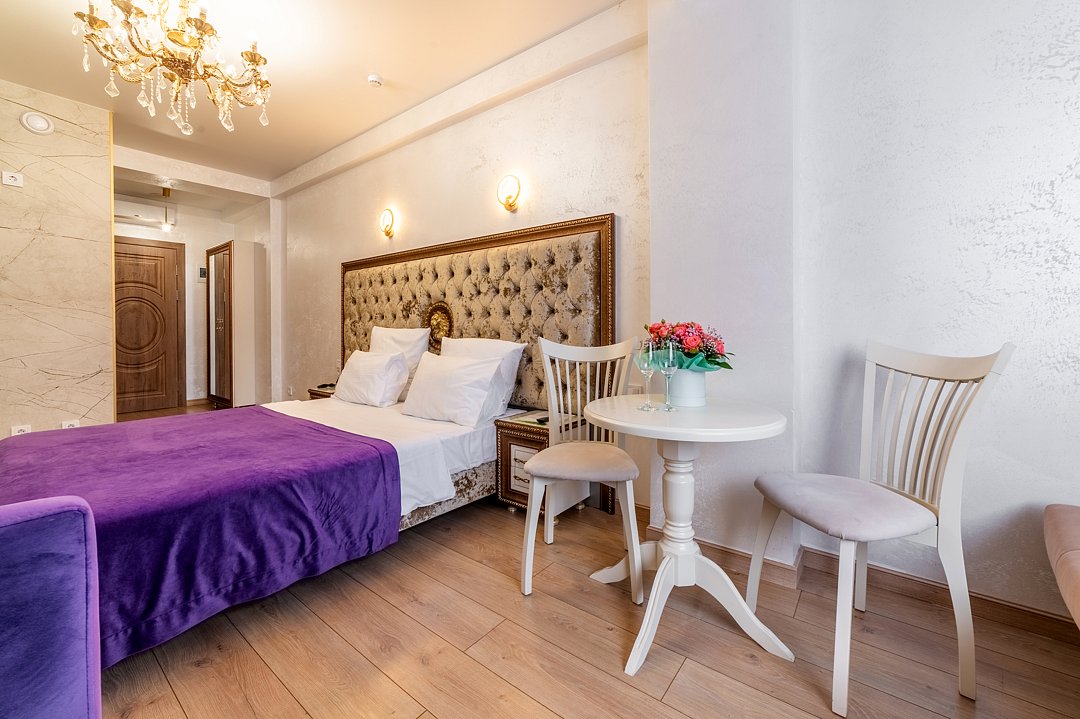 Супериор Семейный 4-местный 1-комнатный