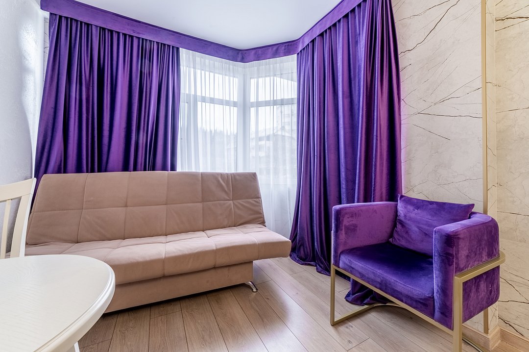 Супериор Семейный 4-местный 1-комнатный