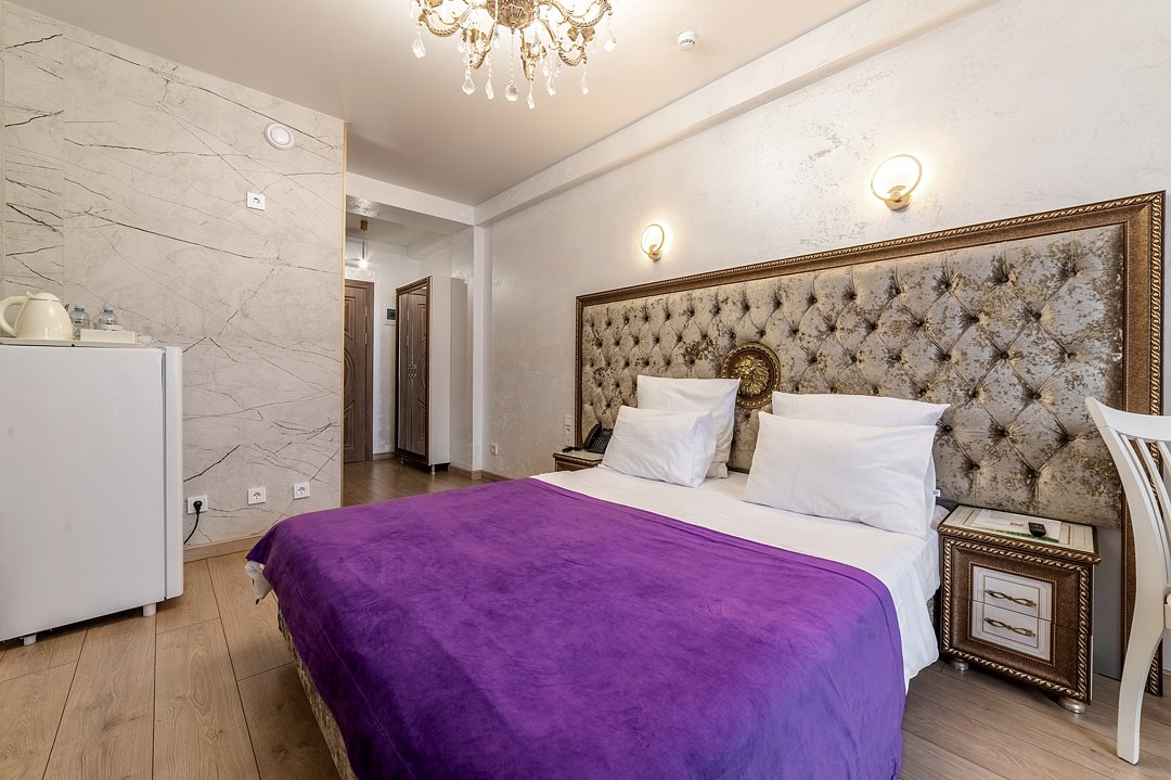 Супериор Семейный 4-местный 1-комнатный