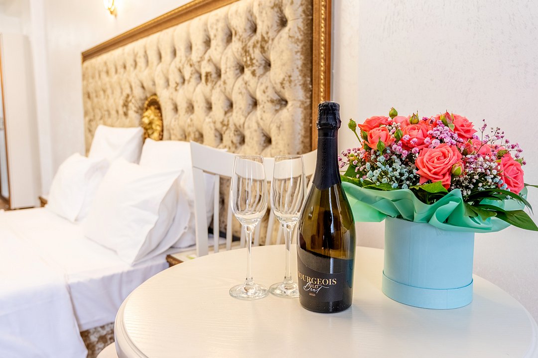 Супериор Семейный 4-местный 1-комнатный