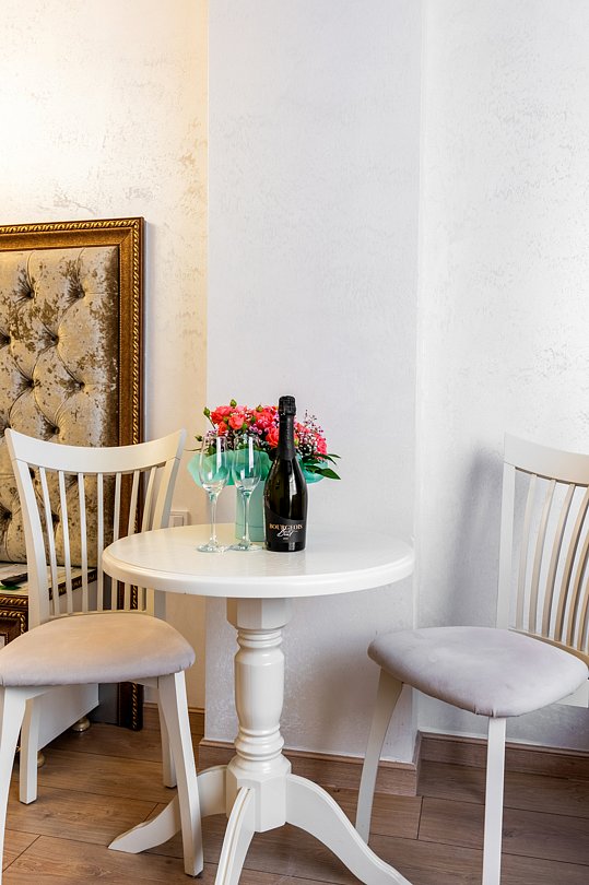 Супериор Семейный 4-местный 1-комнатный