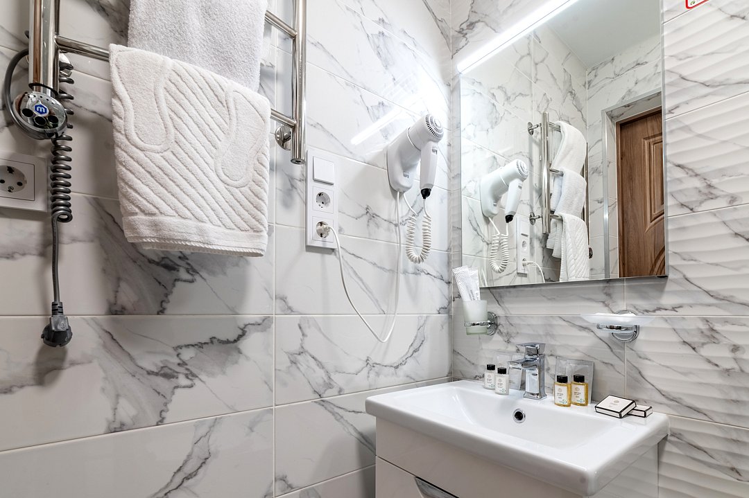 Супериор Семейный 4-местный 1-комнатный