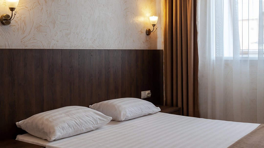 Стандартный 2-местный