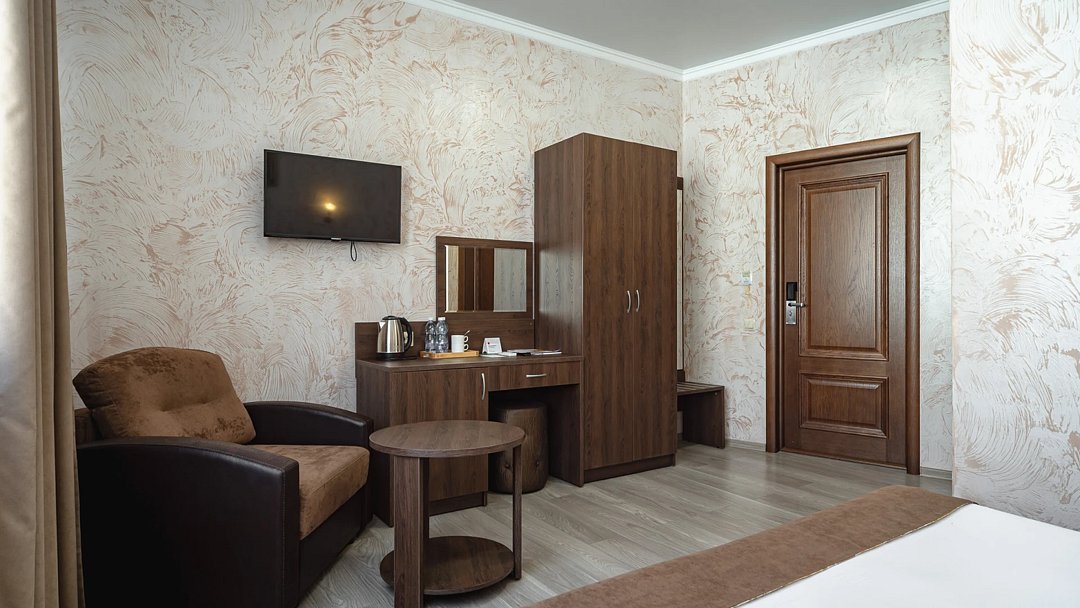 Стандартный 2-местный