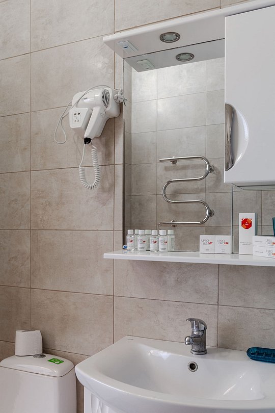 Стандартный 2-местный