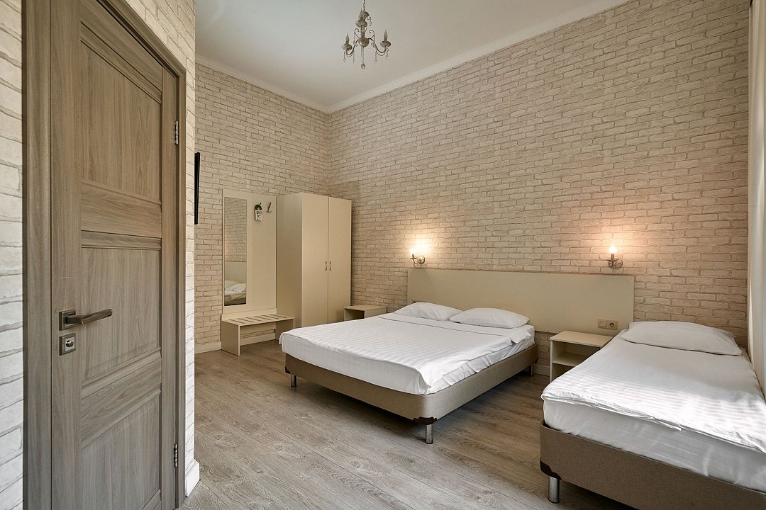 Стандартный 3-местный