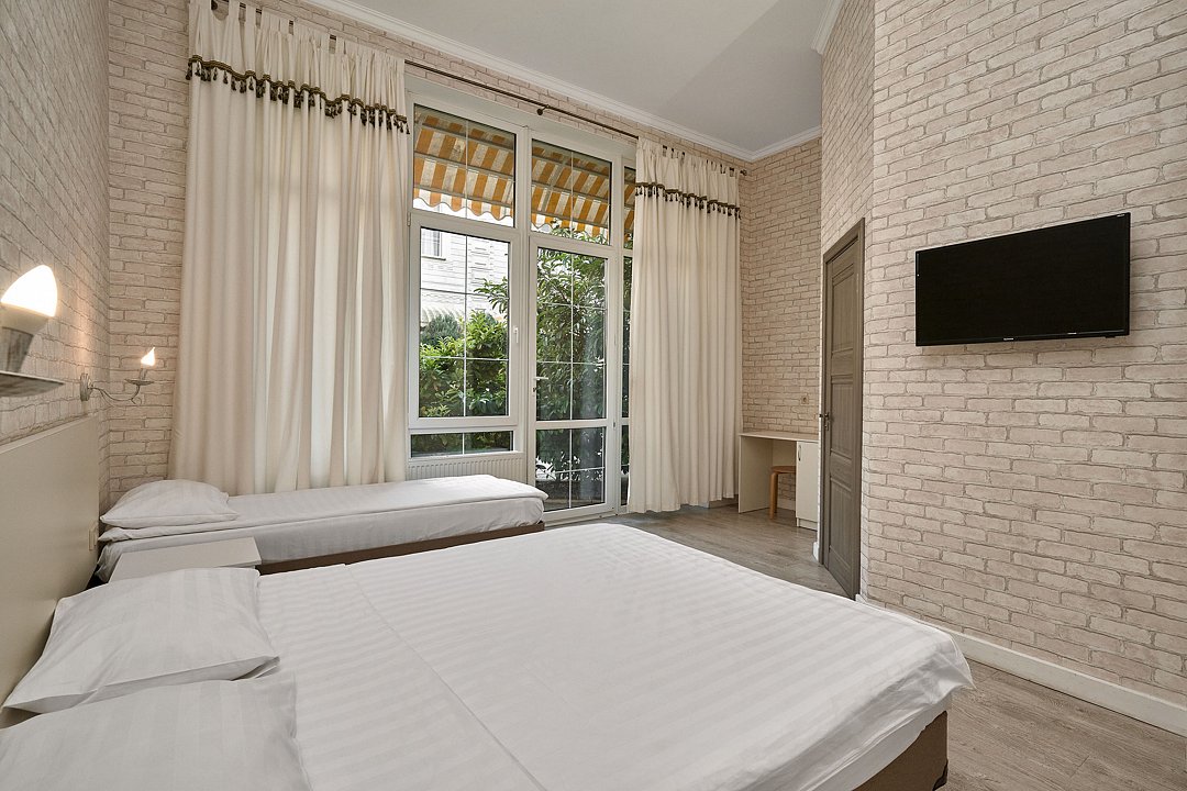 Стандартный 3-местный