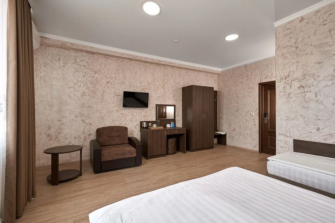 Стандартный 3-местный