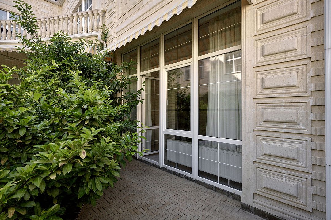 Стандартный 3-местный