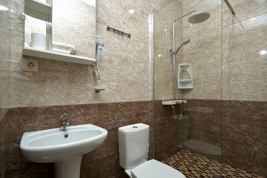 Стандартный 3-местный