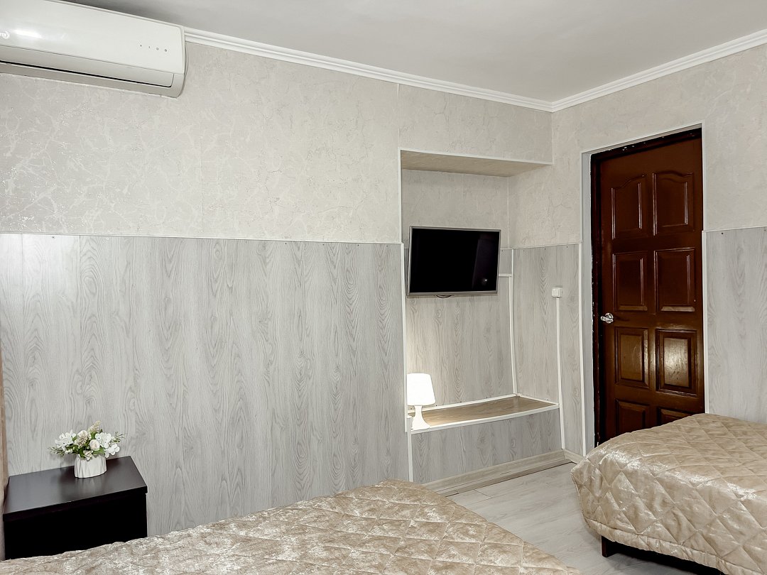 Апартаменты 3-местный 2-комнатный