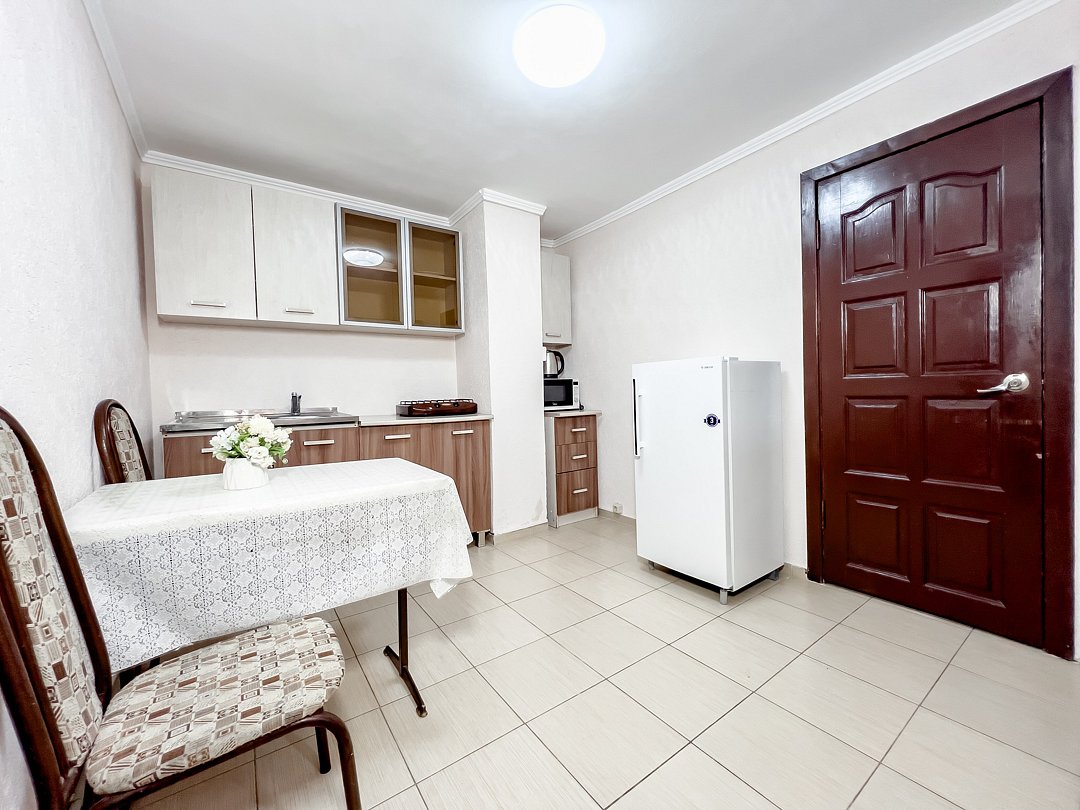 Апартаменты 3-местный 2-комнатный