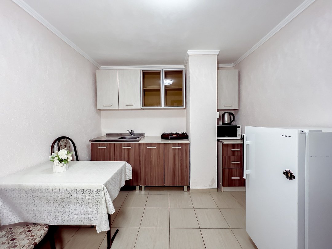 Апартаменты 3-местный 2-комнатный