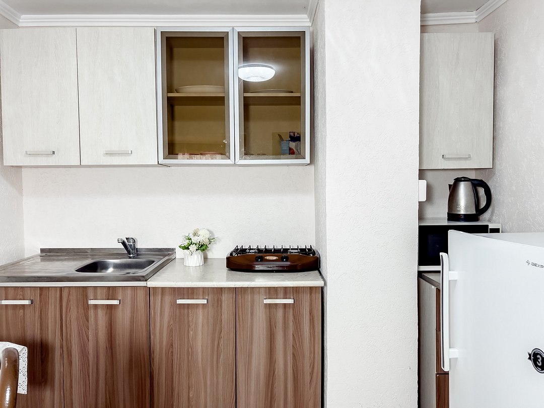 Апартаменты 3-местный 2-комнатный