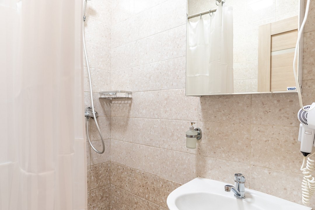 Апартаменты 3-местный 2-комнатный