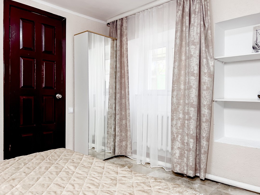 Апартаменты 6-местный 2-комнатный