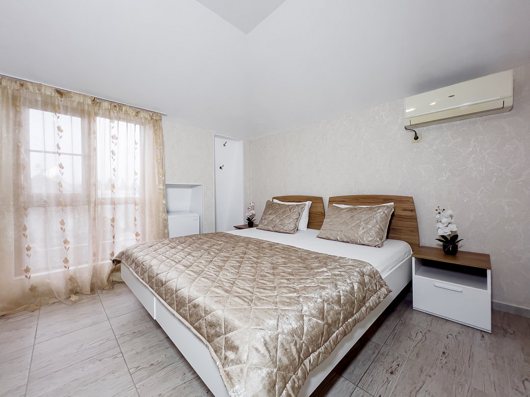 Комфорт 2-местный 1-комнатный