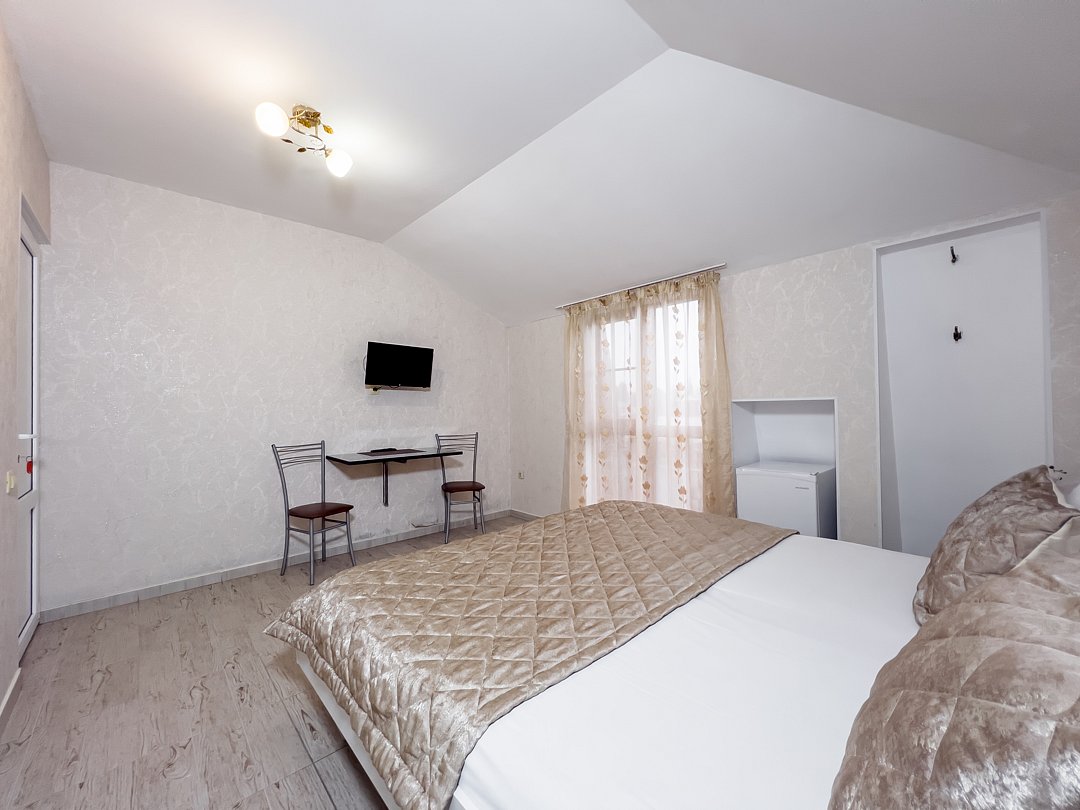 Комфорт 2-местный 1-комнатный