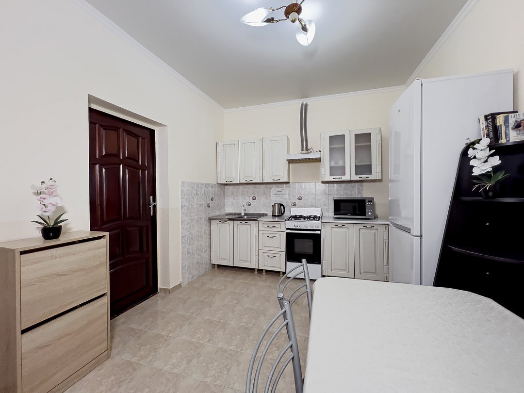 Стандартный 2-местный 1-комнатный