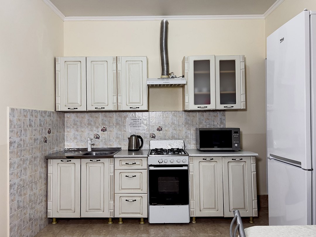 Стандартный 2-местный 1-комнатный