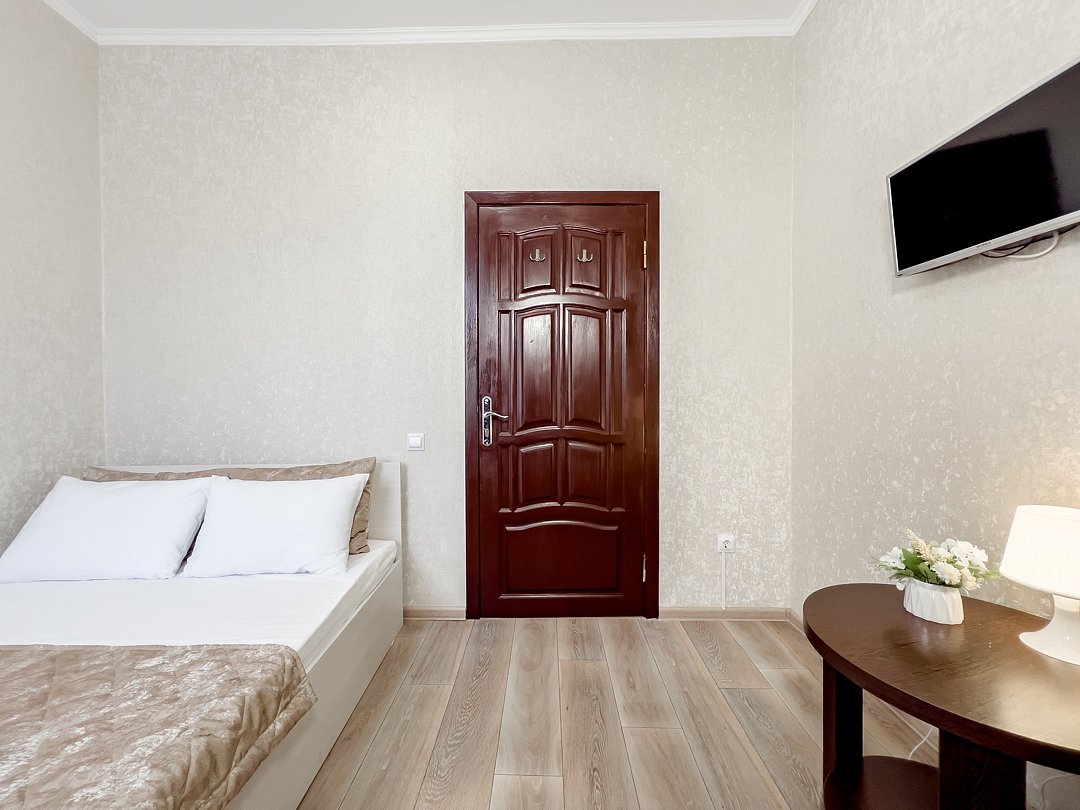 Эконом 2-местный 1-комнатный