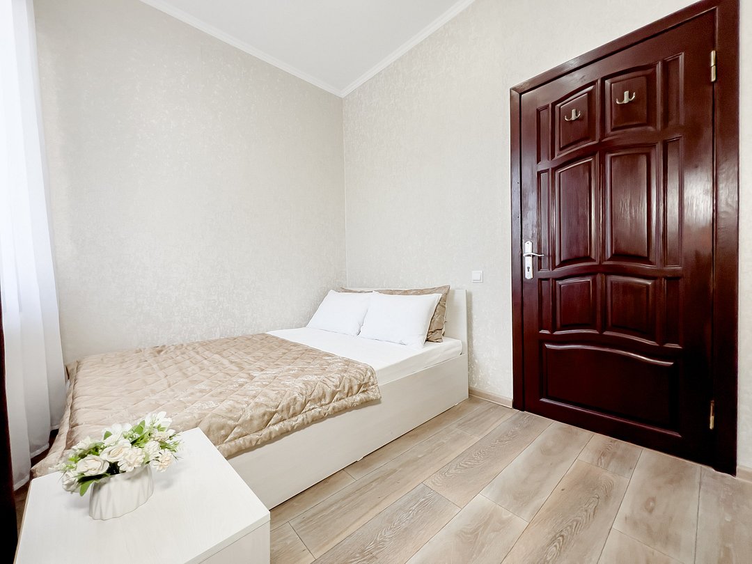 Эконом 2-местный 1-комнатный