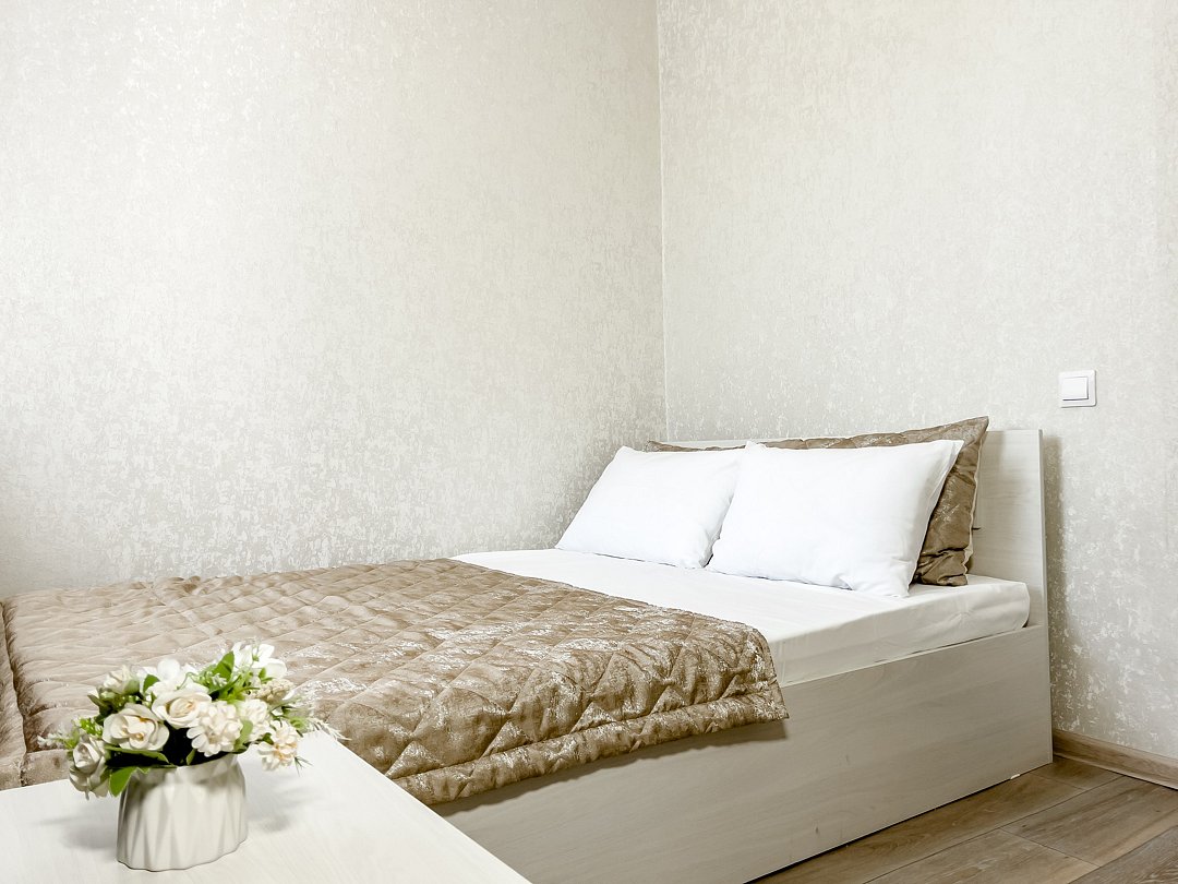 Эконом 2-местный 1-комнатный