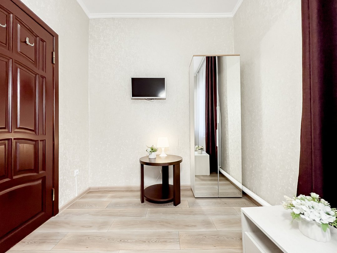 Эконом 2-местный 1-комнатный