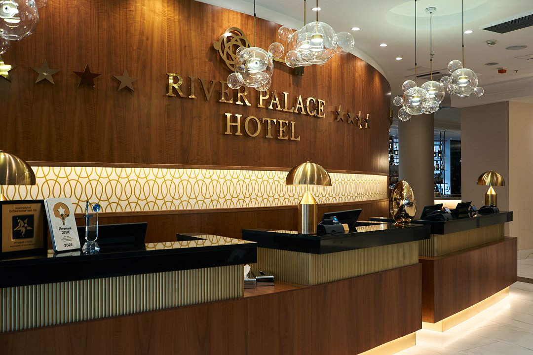 River Palace, Ленинградская область: фото 2