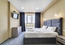 2-мест. 2-комн. suite, Отель Гранд Сапфир, Анапа