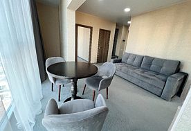 4-мест. 3-комн. Deluxe (вид  на море), Отель Гранд Сапфир, Анапа