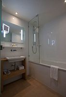1-мест. (разм. в 2-мест.) станд. DBL, Отель Эрбелия от Васта, Роза Хутор, Роза Хутор