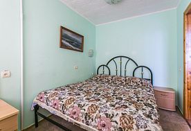 3-мест. 2-комн. семейный, корп. 1, 2, Отель Ателика Горизонт Алушта, Алушта