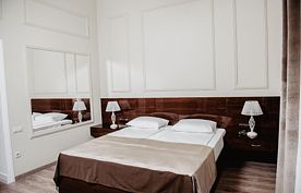 Номер Де Люкс с кроватью размера KING SIZE, Меридиан, Ростов-на-Дону