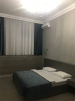 Семейный "Де Люкс" с кроватью размера KING SIZE + комфортабельный евро диван, Меридиан, Ростов-на-Дону