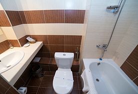 2-мест. станд., Отель Эмеральд, Витязево