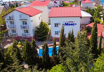 Мини-отель Мыс