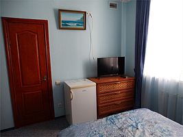 Одноместный, Мини-отель Мыс, Севастополь