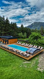 Отель Bella Vista Arkhyz