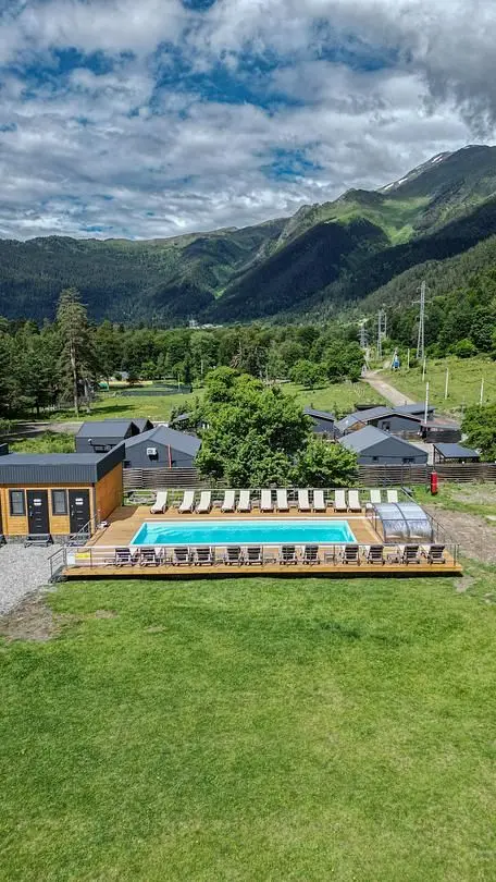 Красивый Вид - Bella Vista Архыз, Республика Карачаево-Черкесия: фото 5