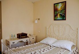2-мест. станд., Парк-отель 4 сезона, Васильевское