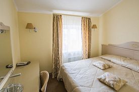 Двухместный стандартный, Мини-гостиница РУСЬ-ОТЕЛЬ, Владимир